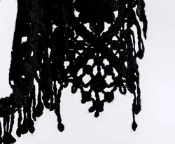 Schal, Weboptik Pashmina - Bild 4