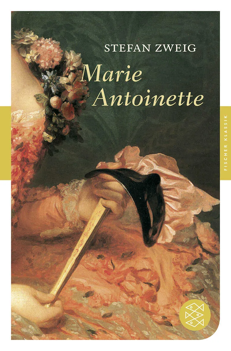 Marie Antoinette - Stefan Zweig - Bild 2