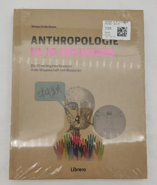 ANTHROPOLOGIE IN 30 SEKUNDEN - SIMON UNDERDOWN - Bild 2