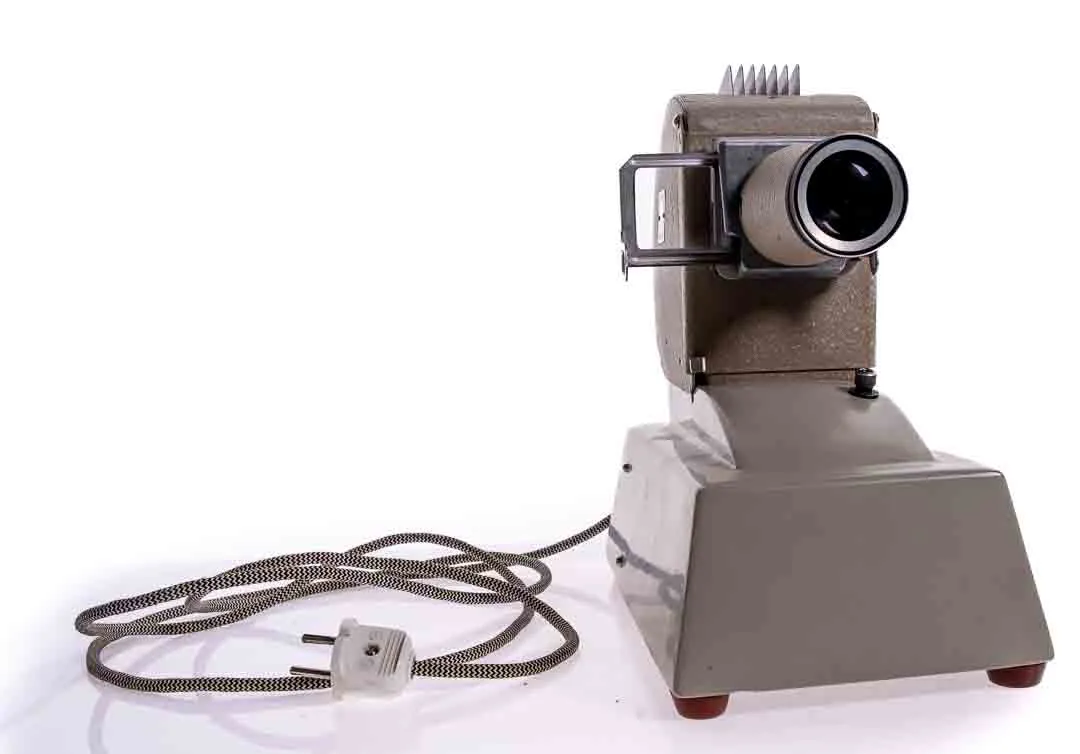 Vintage Pani Diaprojektor aus den 50er oder 60er Jahren – Bild 2