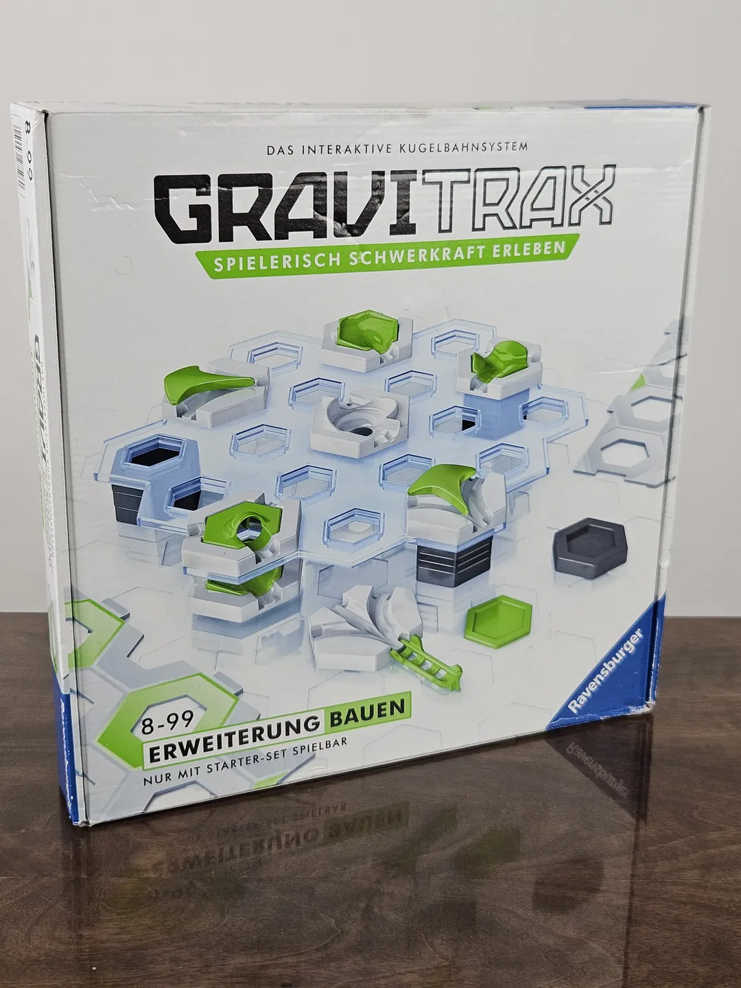 Gravitrax Kugelbahnsystem - Gesellschaftsspiel - Ravensburger - Bild 4