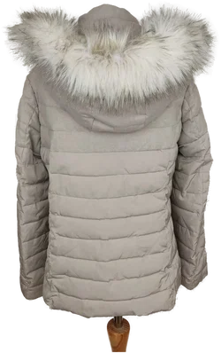 Street One Damen Jacke beige/grau - M/38 - Bild 2
