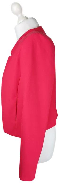 Damen Blazer Comma Farbe Koralle Gr.38 | Wie Neu - Bild 4