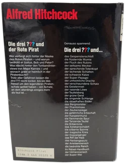 Alfred Hitchcock " Die drei ??? und der Rote Pirat" – Vorschau 2