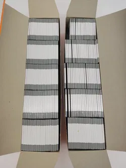 2 Packungen Dia-Wechselrahmen (glaslos 3mm) - Bild 3