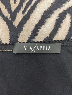 Via Appia Damen Rock braun Gr. 42 - Bild 3