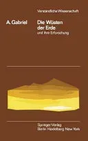 Die Wüsten der Erde und ihre Erforschung - Alfons Gabriel - Bild 2