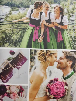 Das Salzburger Hochzeitsbuch 2020/21 | Hochzeit-Unterstützung – Vorschau 9