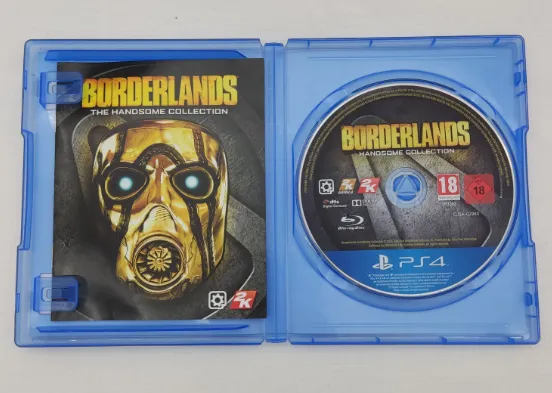 PS4 Spiel - Borderlands - the handsome collection – Bild 3