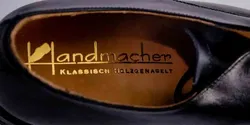 Herren Halbschuhe „Handmacher“ Gr. 43 - Bild 5