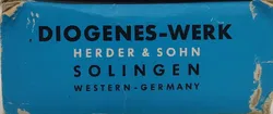 Küchen-Robot Diogenes Hobel & Schneideroller (DDR) - Bild 4
