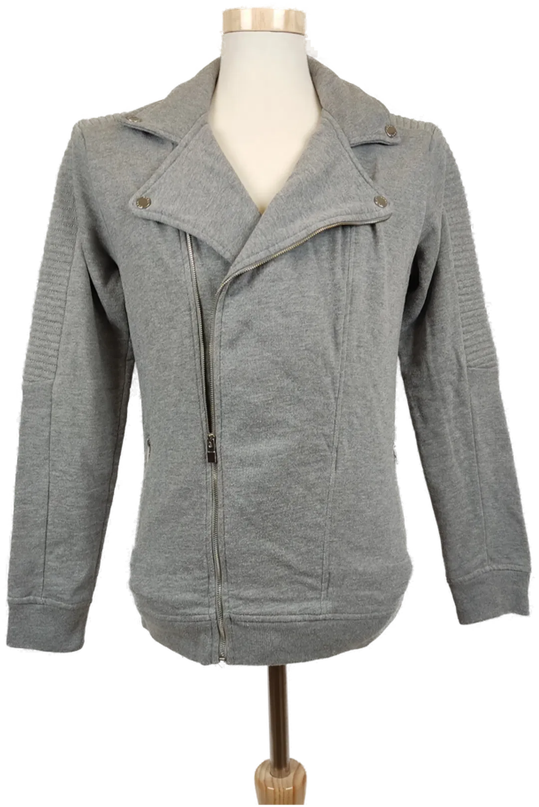 Zara Herren Jacke grau Gr.M - Bild 1