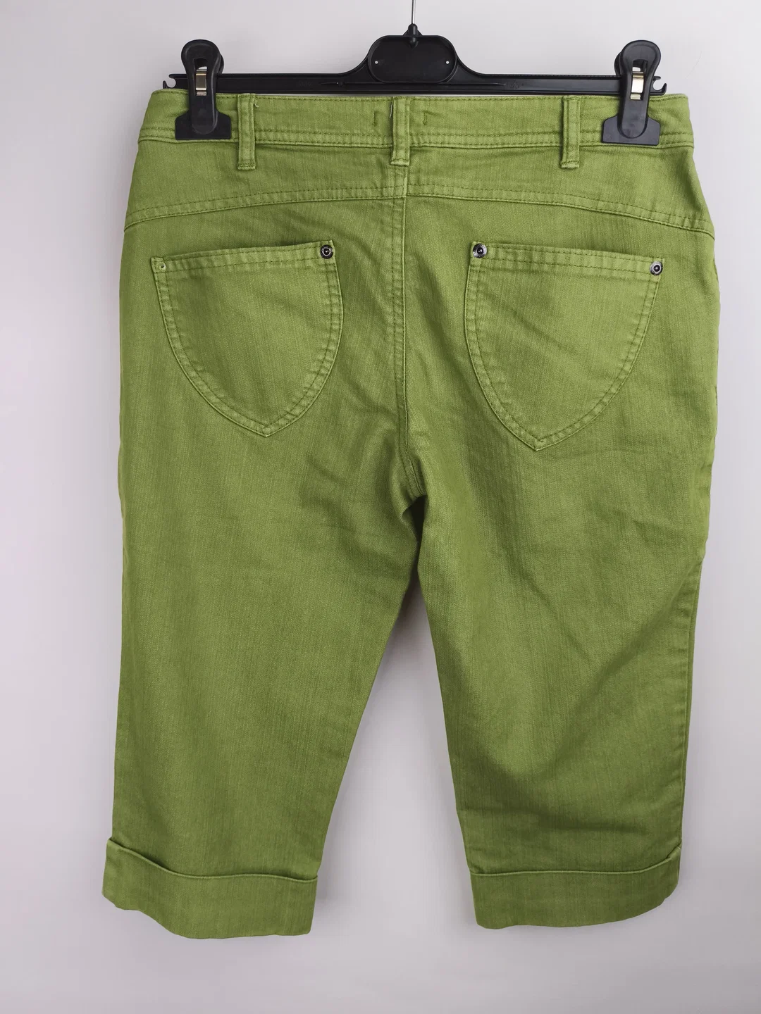 Jones, Damenhose kurz, Gr. 36 – Bild 2