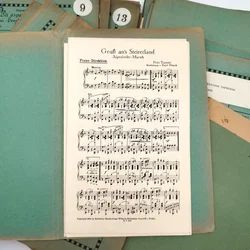 Salonorchester-Noten Konvolut | Einmaliges Unikat – Vorschau 3