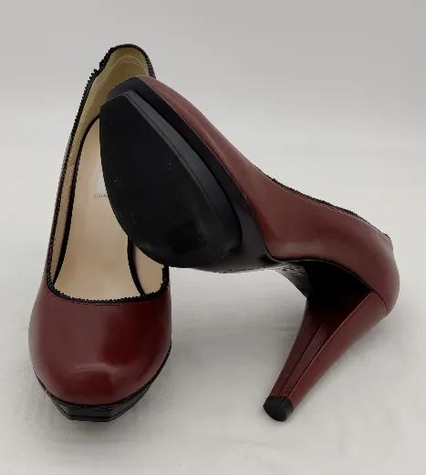 L.K.Bennett London - Damen High Heels Gr. 39,5 – Bild 2