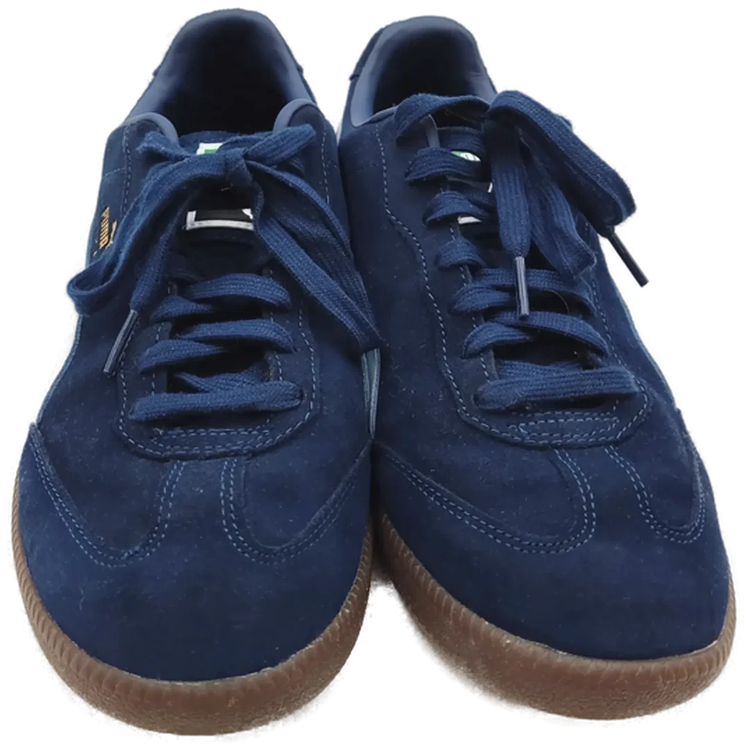 PUMA Herrensneakers blau/weiß Gr. 43 – Bild 2