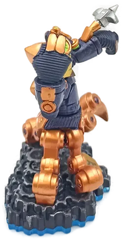 Activision Figur Spy Rise aus dem Computerspiel Skylanders Swap Force - Bild 5