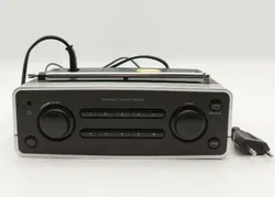 Philips Tragbares Radio FM/MW Akku+Netz | Camping-Begleiter - Bild 1