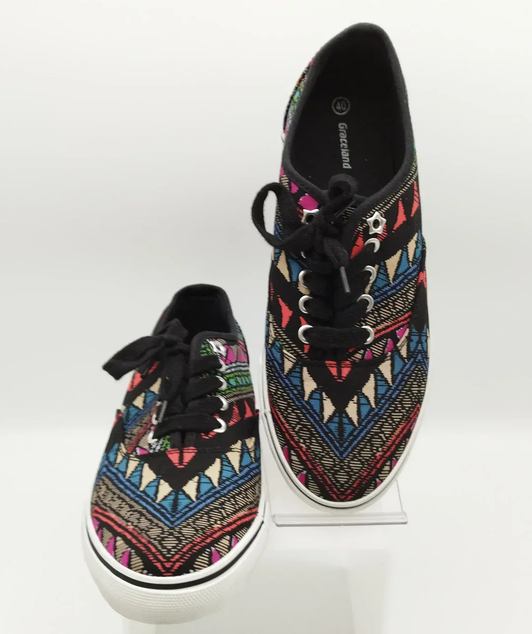 Sneaker Graceland Gr. 40 | Wie Neu - Bild 1