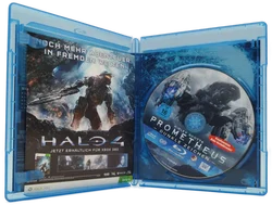 PROMETHEUS - Dunkle Zeichen - Blu-Ray / FSK16 - Bild 2