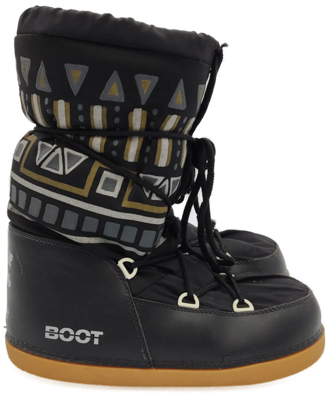 Damen Stiefel schwarz Gr.41-43 – Bild 2