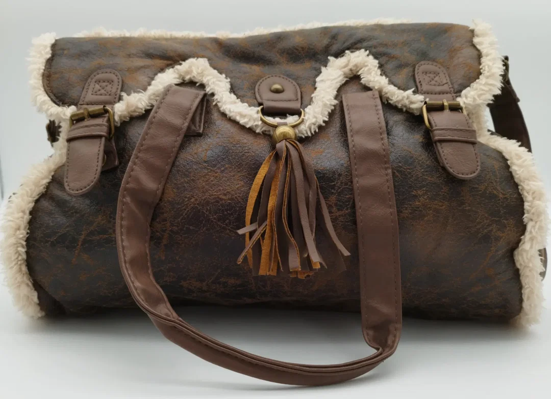 Modisch-moderne Claire's Handtasche - Bild 1