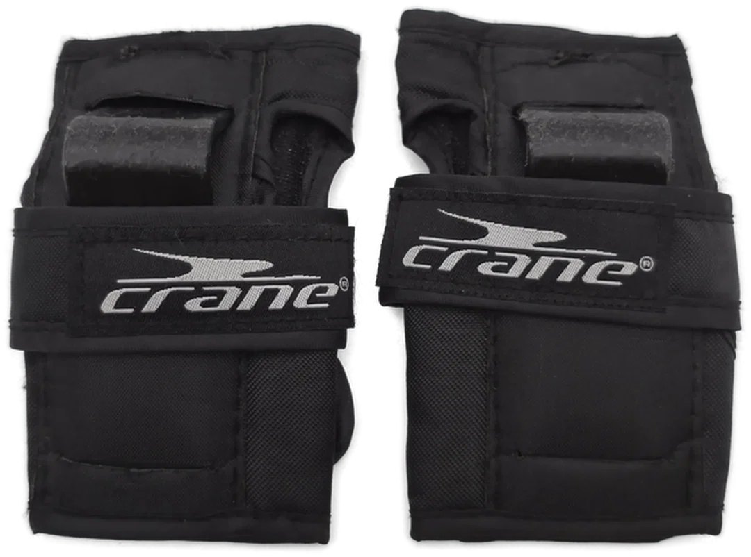 Crane, 6er Set Skate-Schutzausrüstung, Protektoren, Kinder – Bild 3