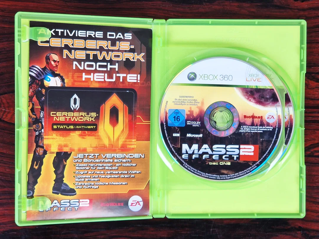 Mass Effect 2 - Xbox 360 - Spiel – Bild 3