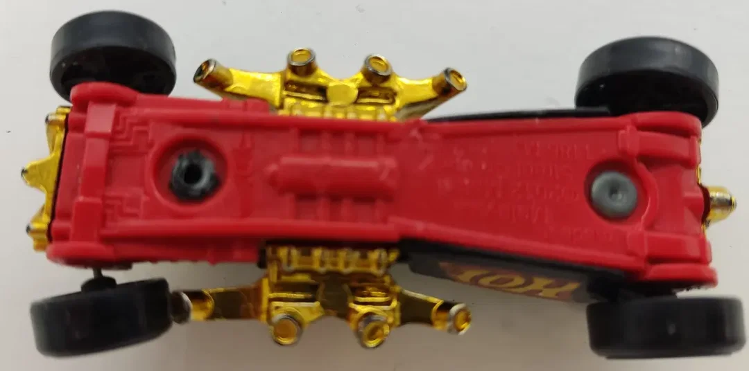 Mattel Hot Wheels Spielzeugautos Konvolut 8 Stück – Bild 15