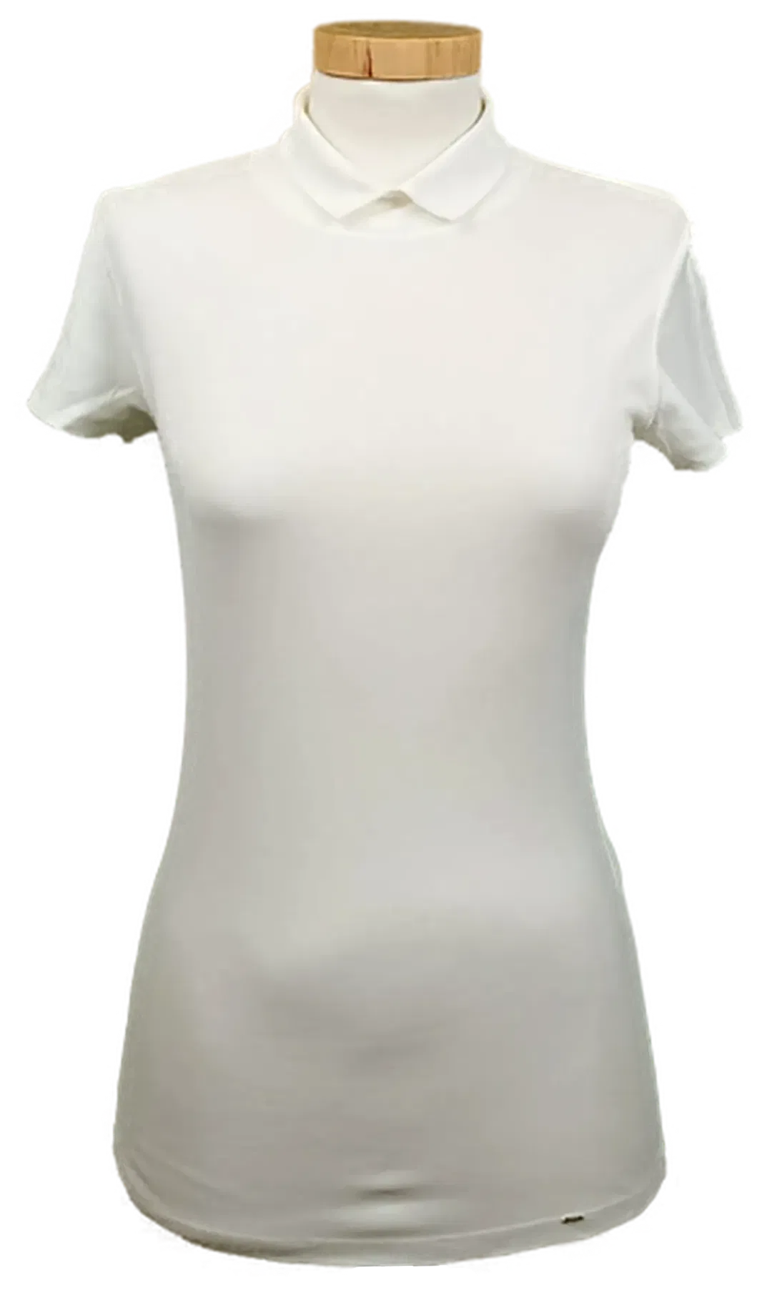 Marc Cain Damen T-Shirt weiß Gr. XS - Bild 4