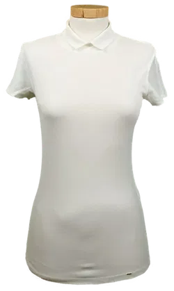 Marc Cain Damen T-Shirt weiß Gr. XS - Bild 1
