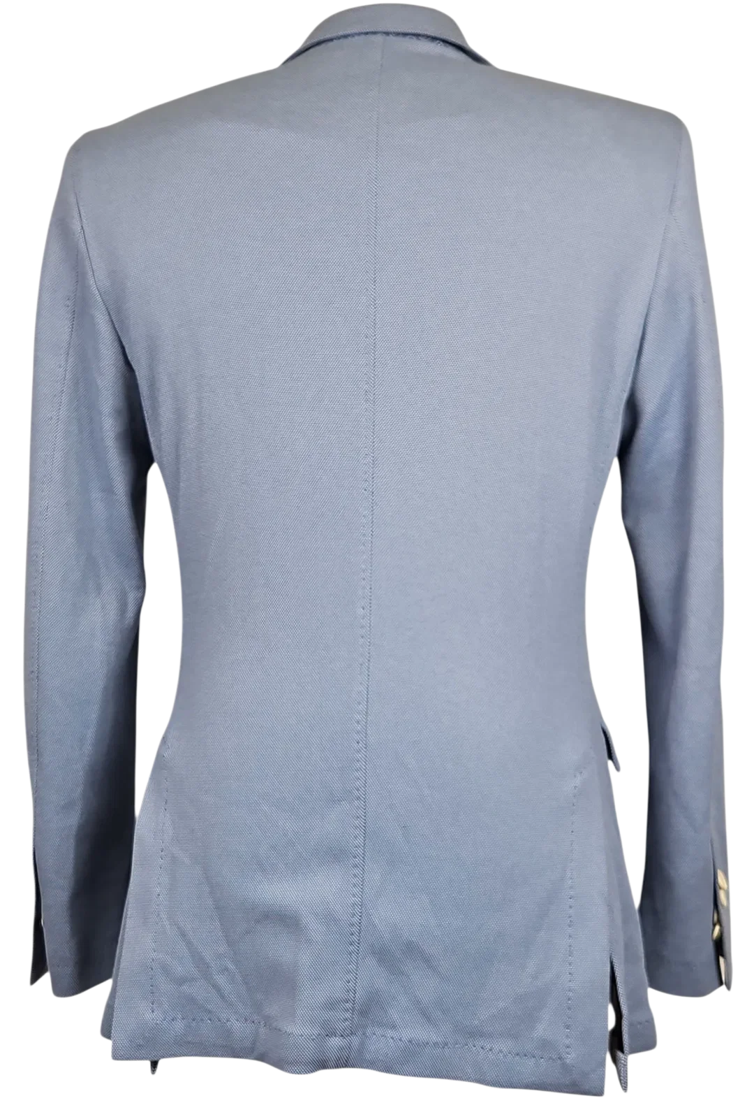 Massimo Dutti Herren Sakko, blau - Gr. S (EUR 46) – Bild 3
