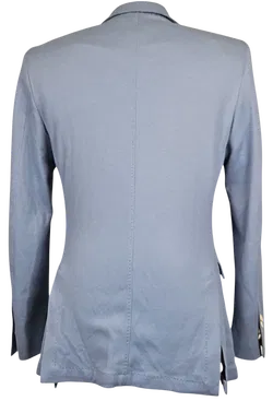 Massimo Dutti Herren Sakko, blau - Gr. S  - Bild 3