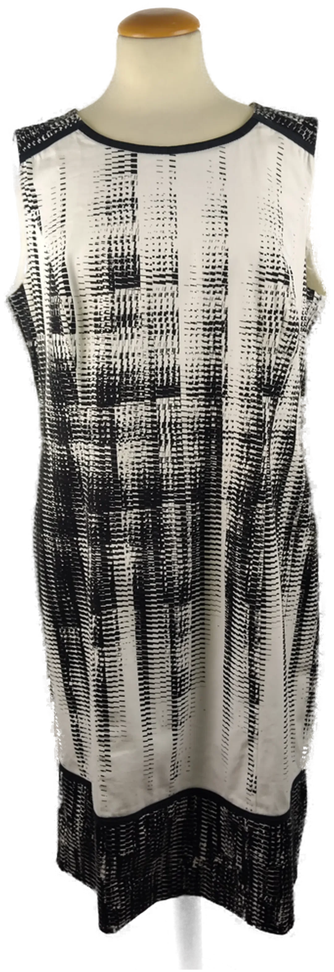 Damen Midikleid Gerry Weber Gr. 42 Mischfaser | Festlicher Charme – Bild 1