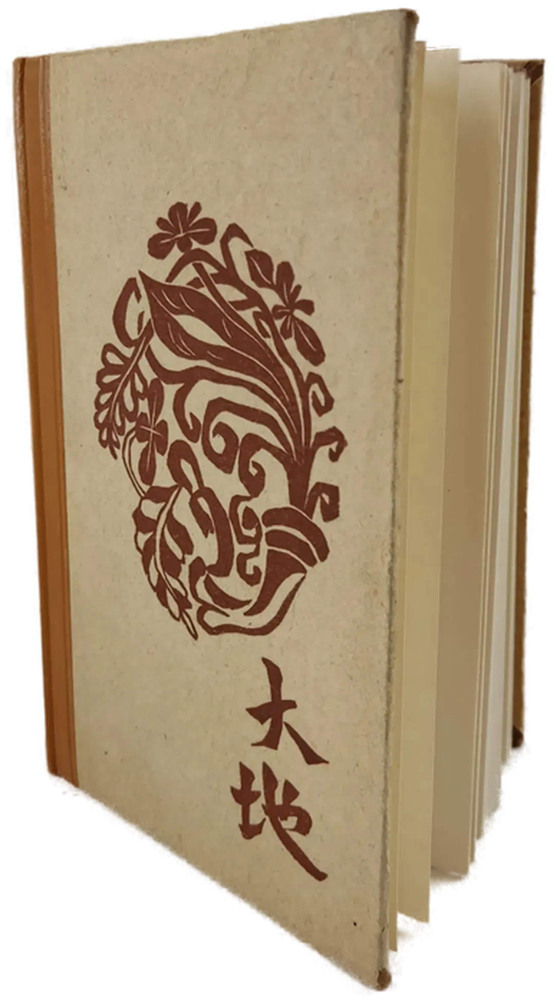 Buch Die gute Erde - Bild 1