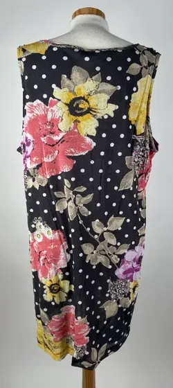 Samoon by Gerry Weber - Damen Shirt - Gr. 46 - Bild 3