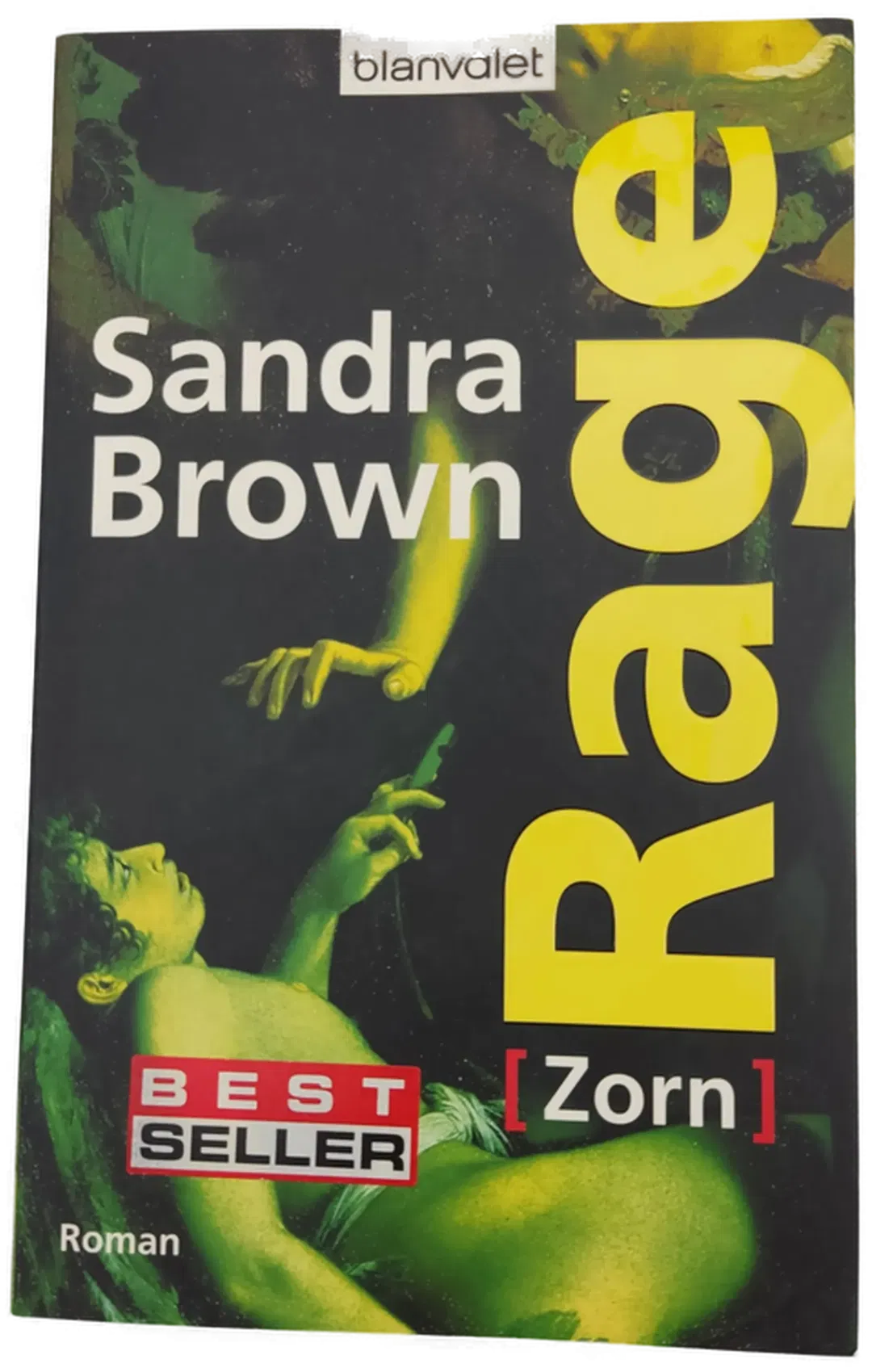 Rage - Zorn - Bild 2