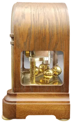 Hermle Quartz Drehpendeluhr - Bild 2