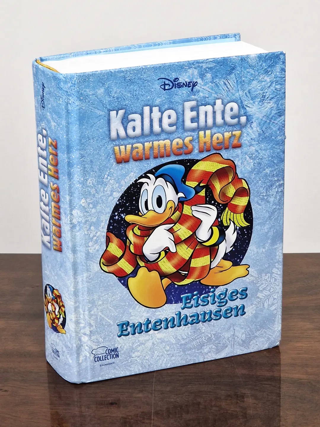 Enthologien 35: Kalte Ente, warmes Herz - Eisiges Entenhausen - Walt Disney - Bild 2