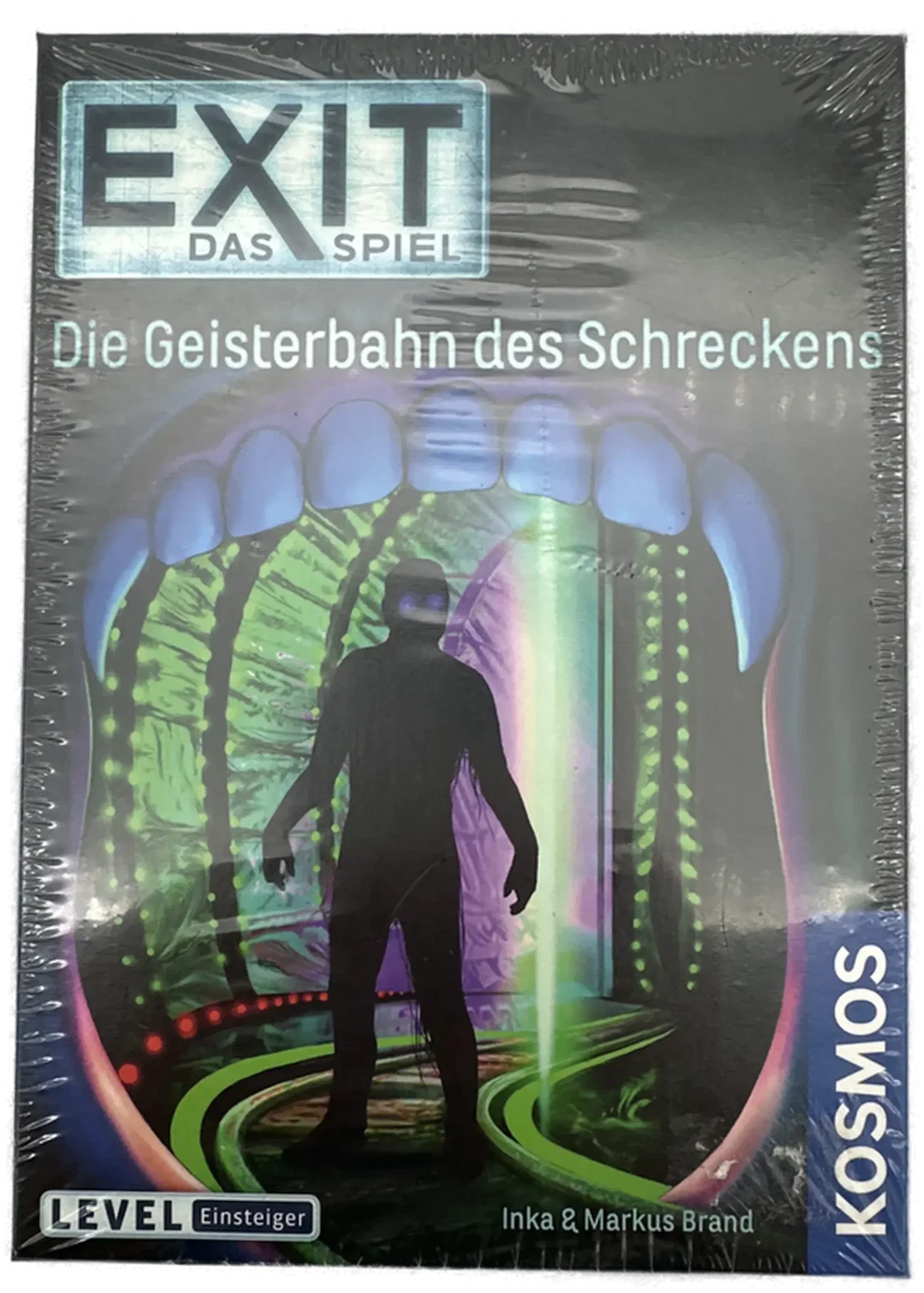 Kosmos - Exit - Die Geisterbahn des Schreckens - Level: Einsteiger – Bild 1