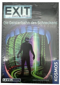 Kosmos - Exit - Die Geisterbahn des Schreckens - Level: Einsteiger