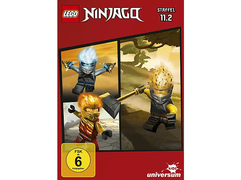 LEGO Ninjago - Staffel 11.2 - Bild 1