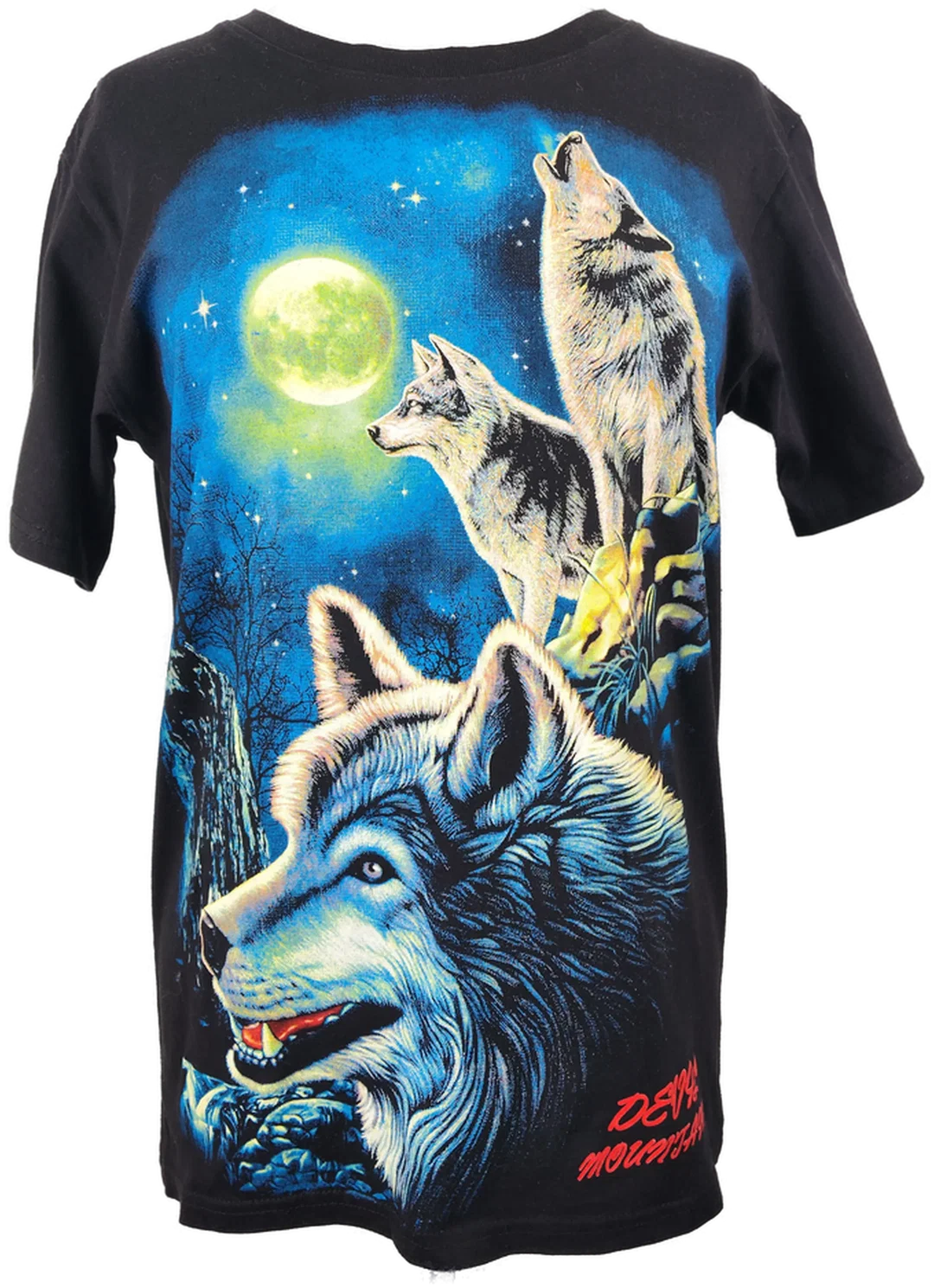 Damen T-Shirt Sonstige Animal-Print Baumwolle | Sommer-Liebling - Bild 4
