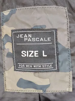 Jean Pascale Herren Jacke mehrfarbig Gr.L - Bild 5