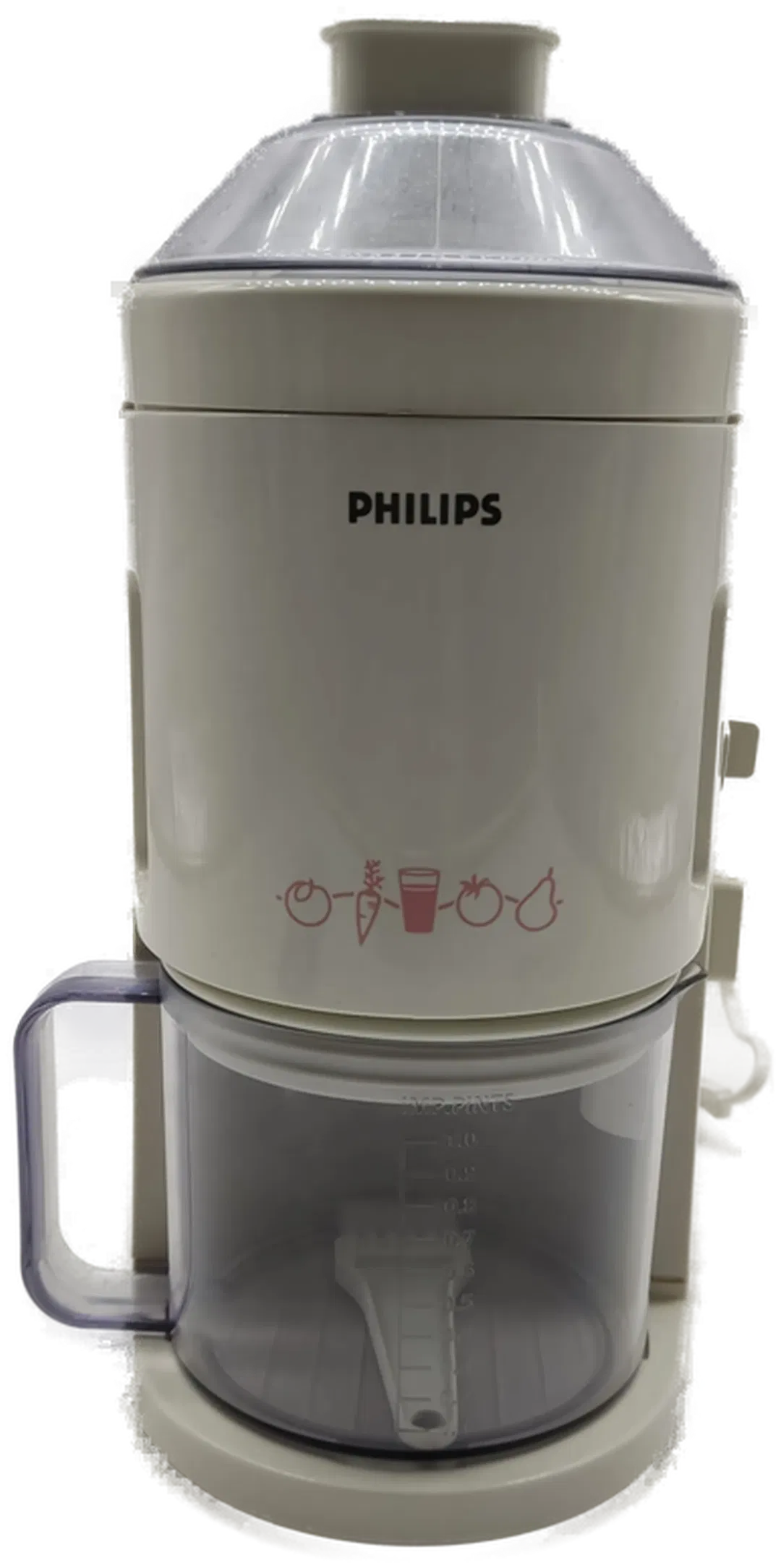 PHILIPS Elektrischer Entsafter HR 2820 - Bild 1