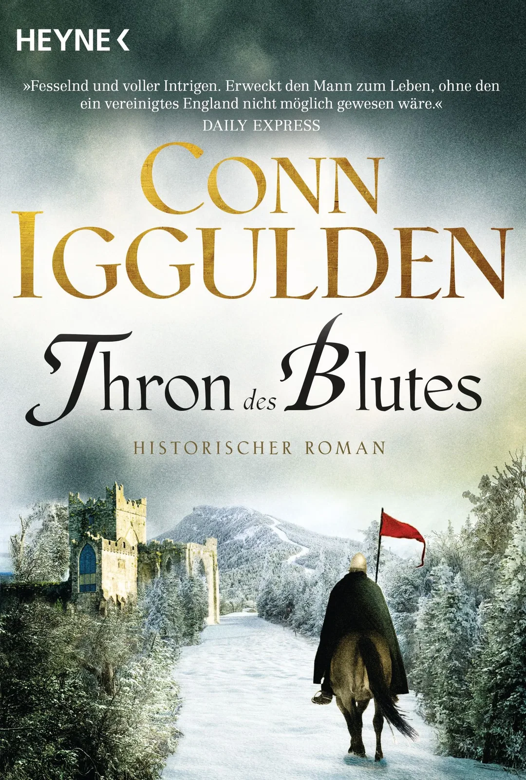 Thron des Blutes - Conn Iggulden - Bild 2
