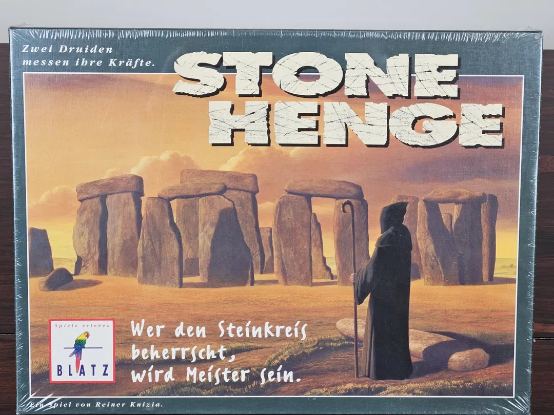 STONEHENGE - Gesellschaftsspiel - BLATZ - Bild 4