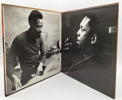Vinyl LP John Coltrane Interstellar Space (1974) | Sammlerstück - Bild 2