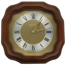 Vintage Kienzle Quarz-Wand-Küchenuhr  - Bild 1