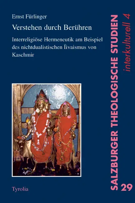 Verstehen durch Berühren - Ernst Fürlinger - Bild 1